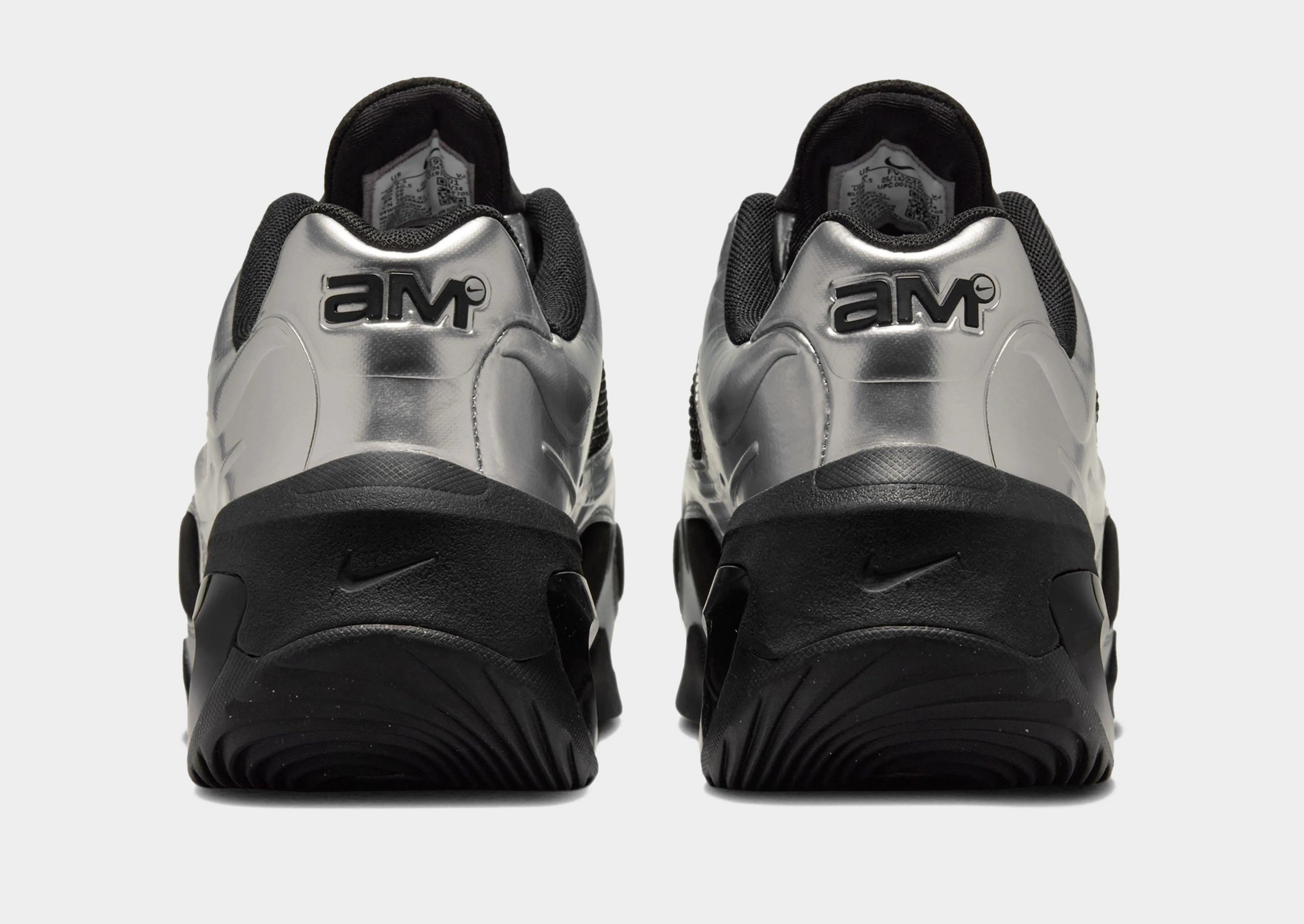 fabric running shoes running on uneven ground shoes Air Max Muse Women's