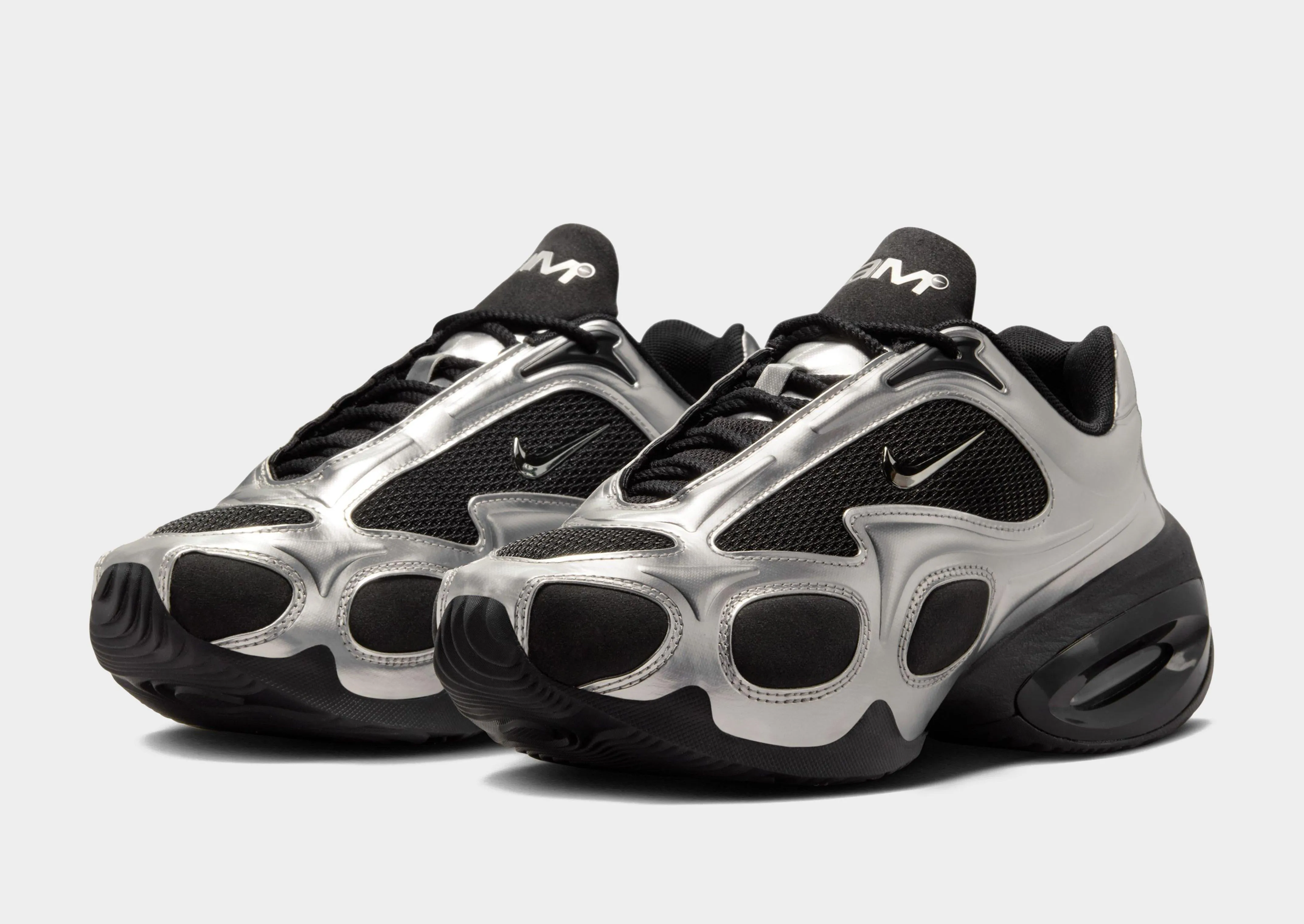 elastic closure shoes Impact Resistance Air Max Muse Women's