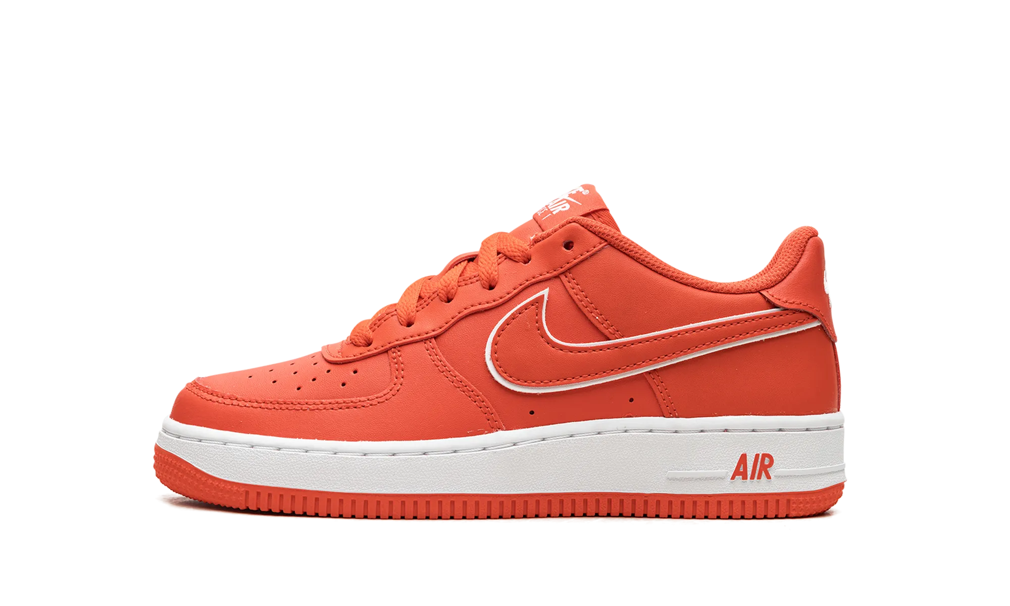 Air Force 1 GS "Picante Red" Street Edge