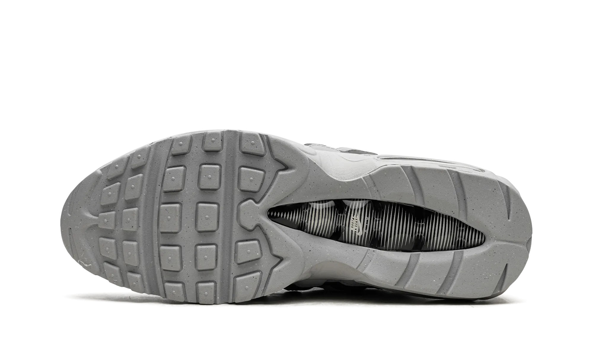 Air Max 95 "Greyscale" for youth interval - training shoes