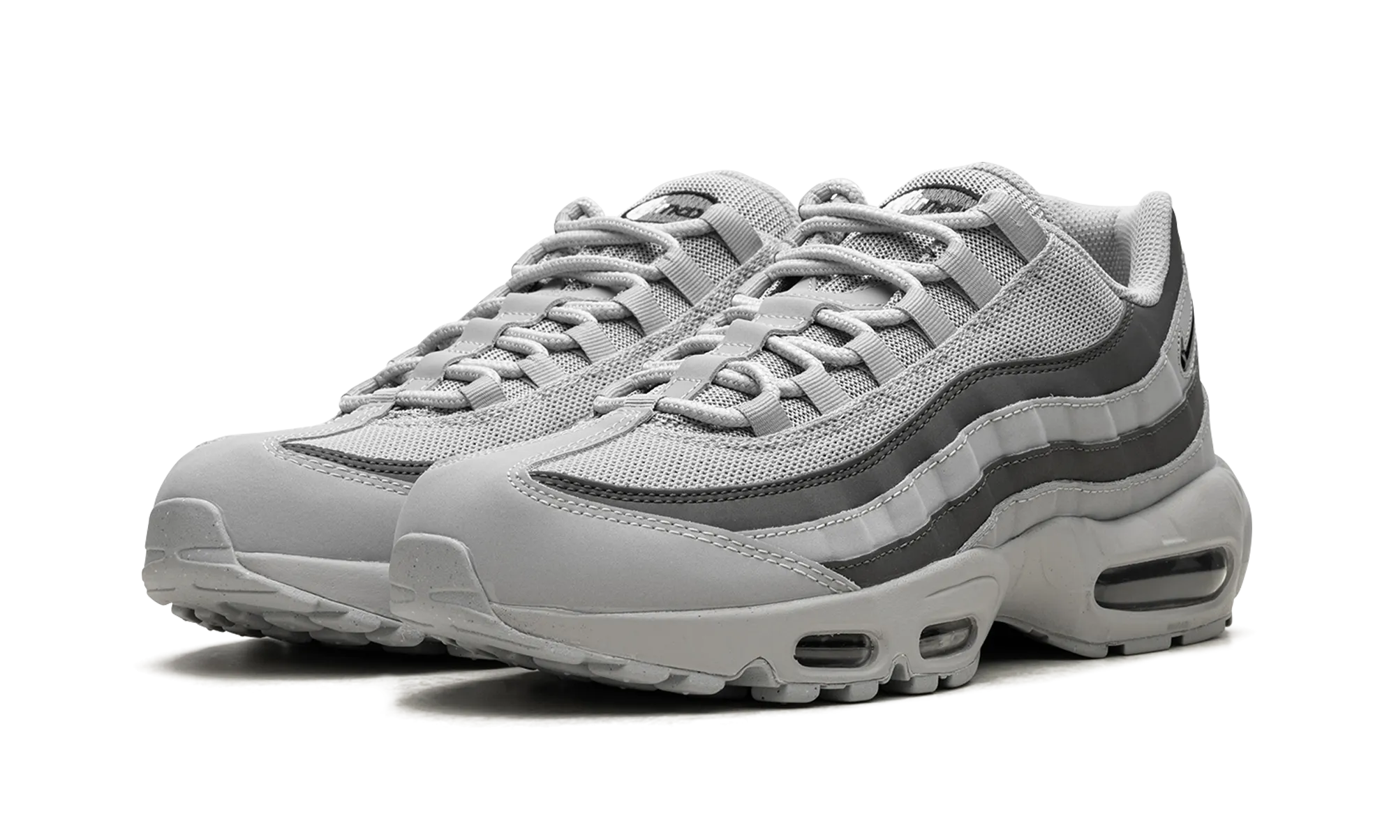 Responsive Footbed Senior - runner Air Max 95 "Greyscale"