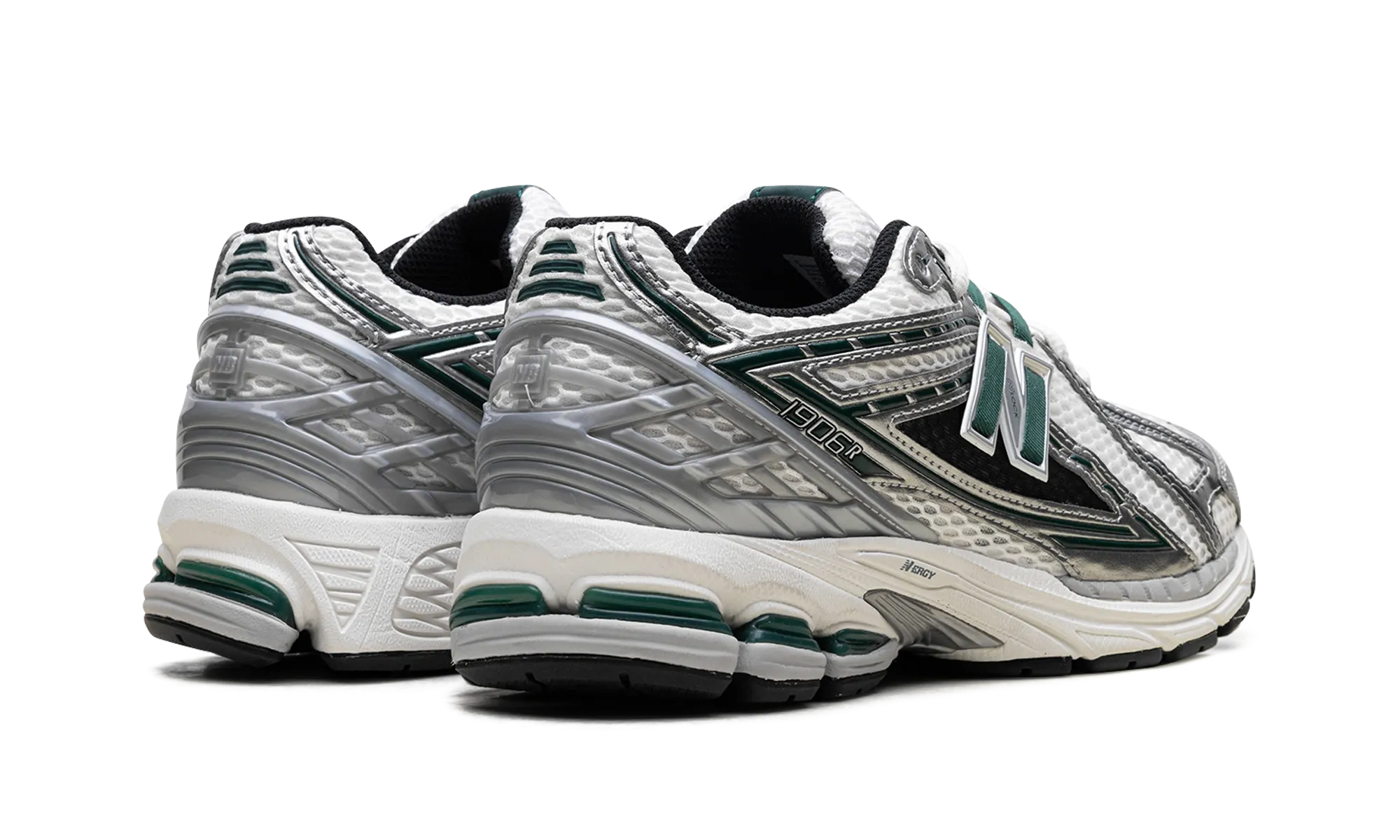 lining 1906R "Silver Metallic Nightwatch Green"