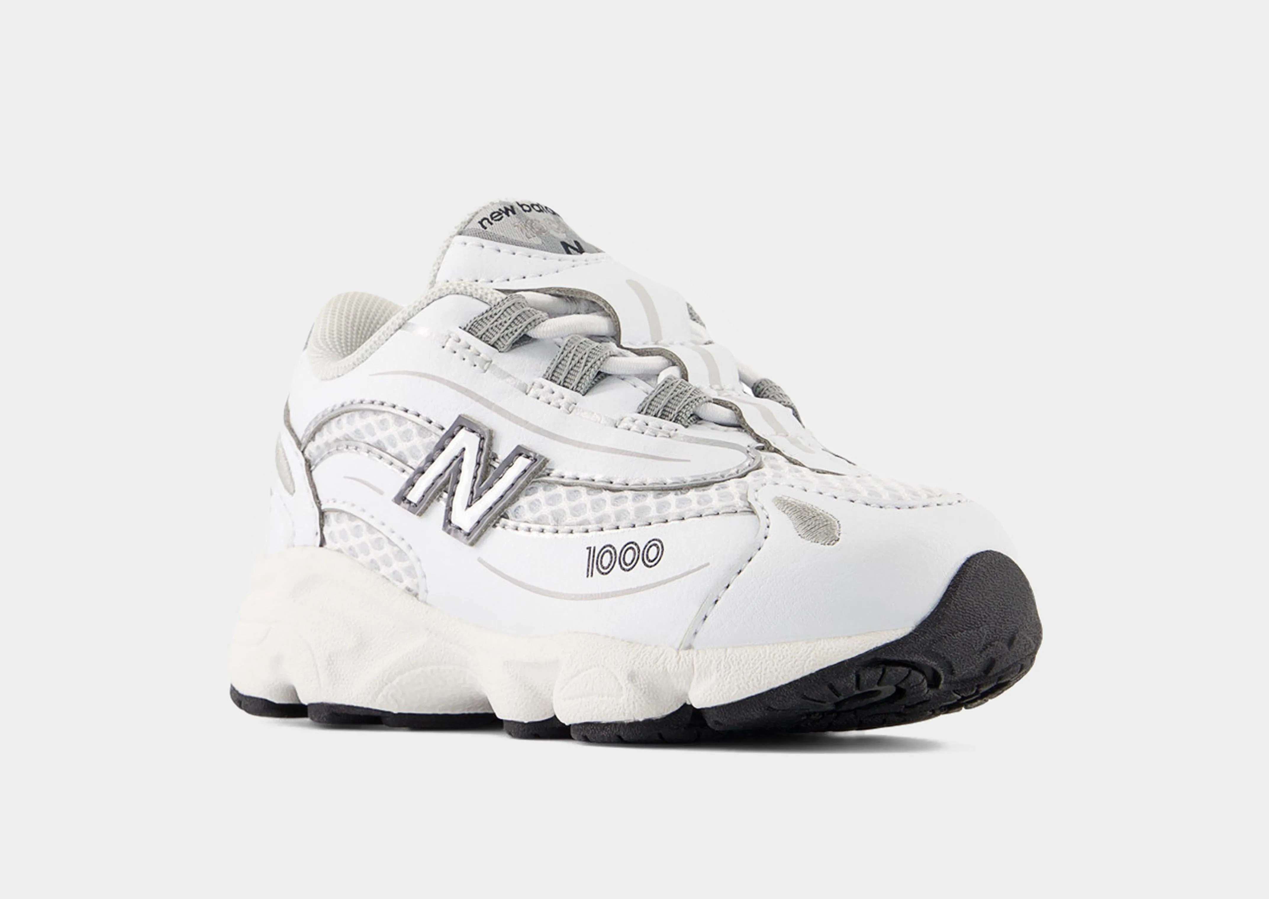 hook - and - loop road - to - trail running shoes 1000 Infant's
