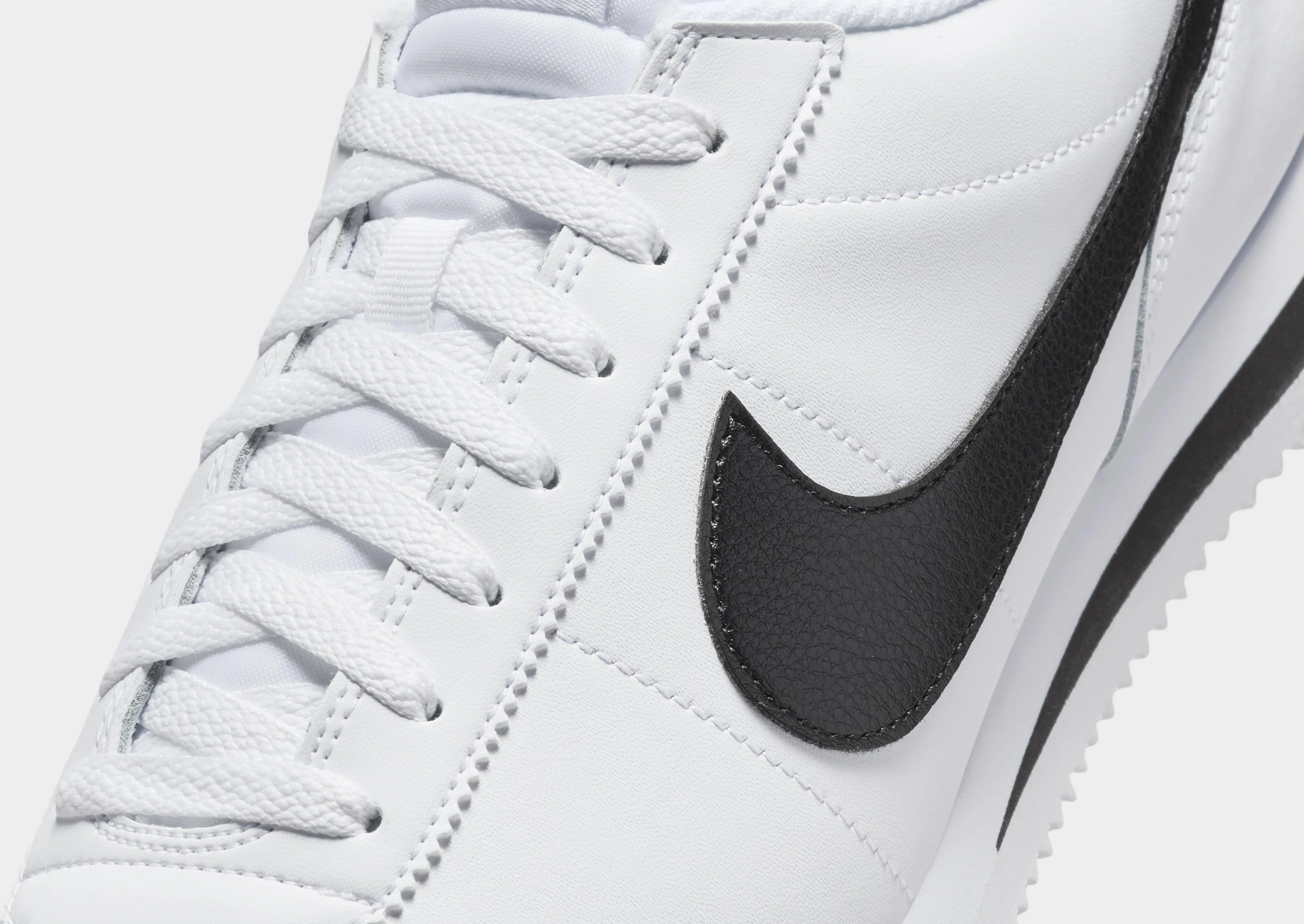 Cortez Quick lacing Minimal Look