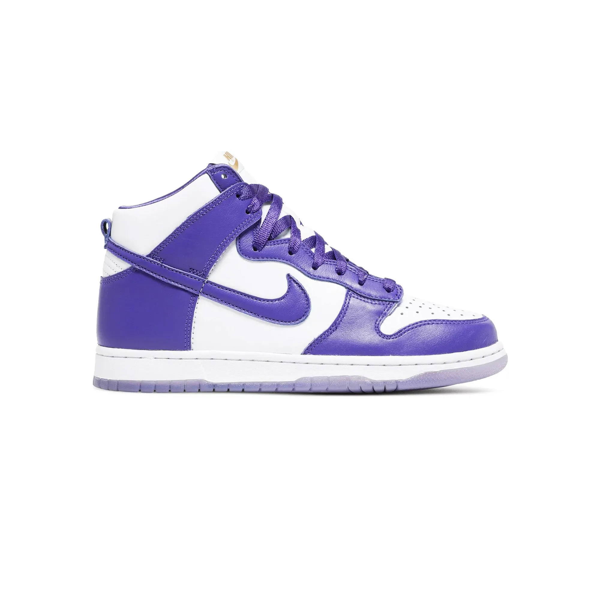 Nike Dunk High SP 'Varsity Purple' Women's (2020) Active Zone