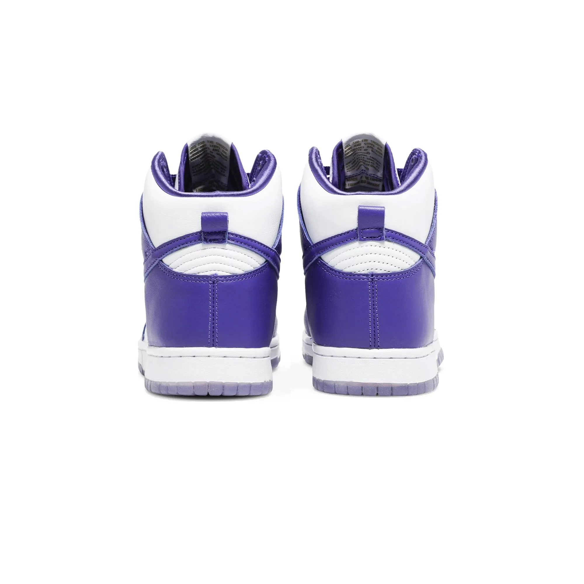 Stylish Pick Air Cushioning Nike Dunk High SP 'Varsity Purple' Women's (2020)
