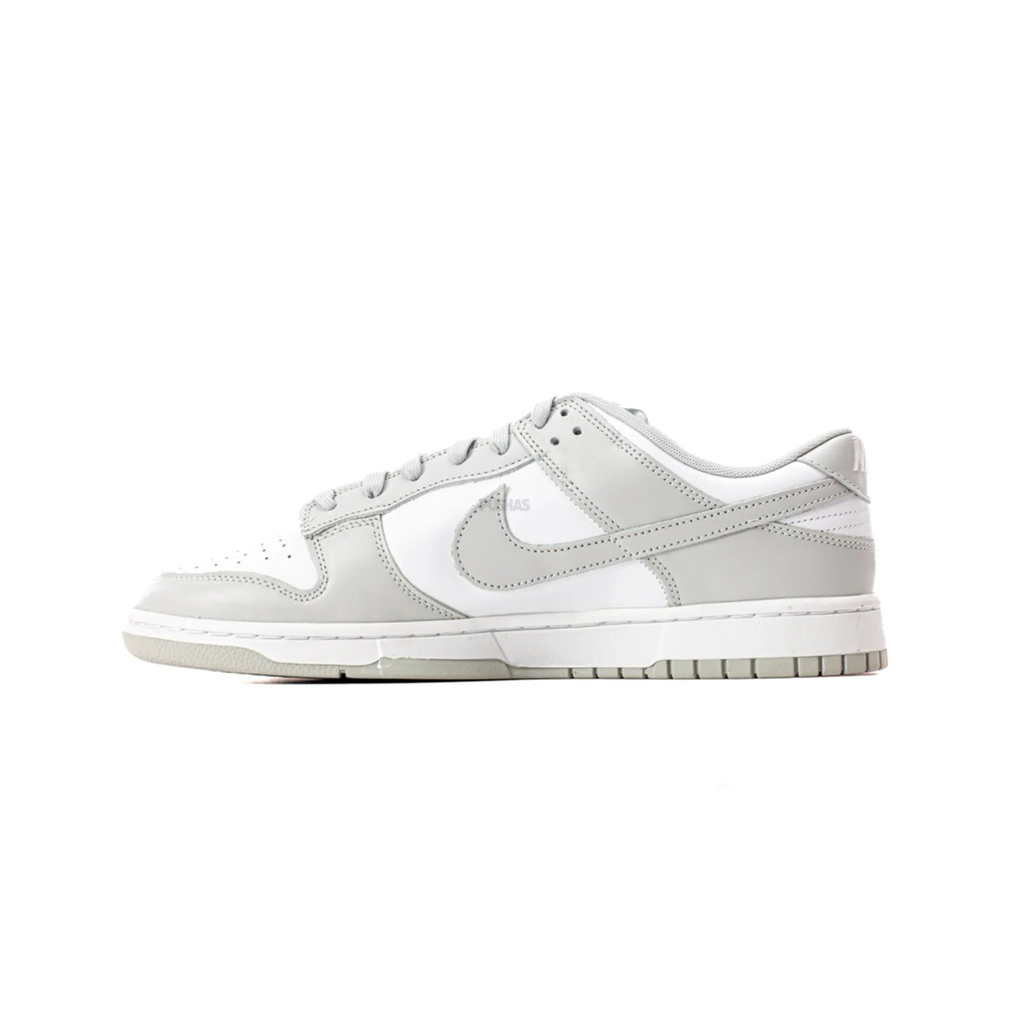 Nike Dunk Low 'Grey Fog' (2021) Fit Light