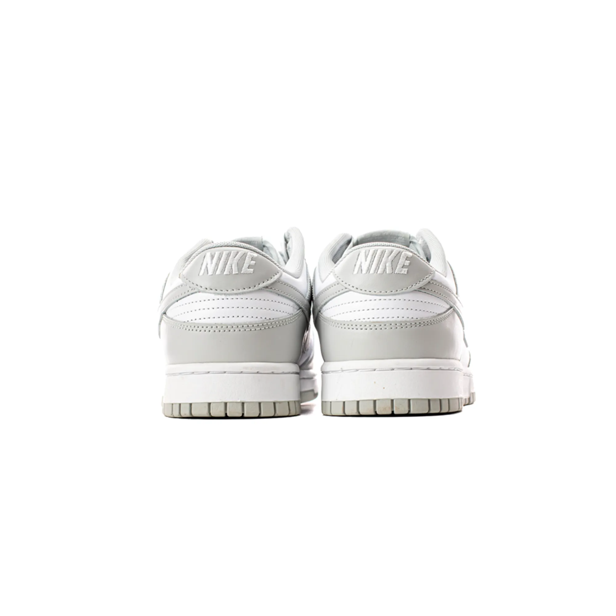 Hexagonal Traction Highquality Nike Dunk Low 'Grey Fog' (2021)