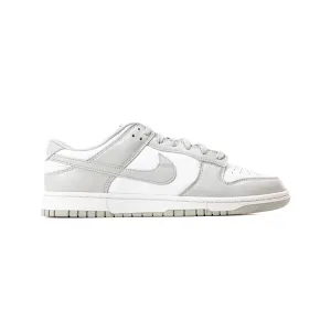 Recycled Polyester Nike Dunk Low 'Grey Fog' (2021)