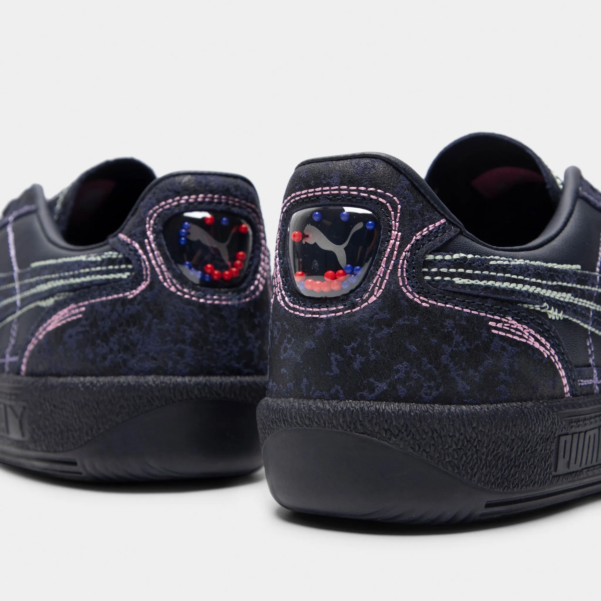 Puma Palermo X Squid Games Black / Purple Timeless Use