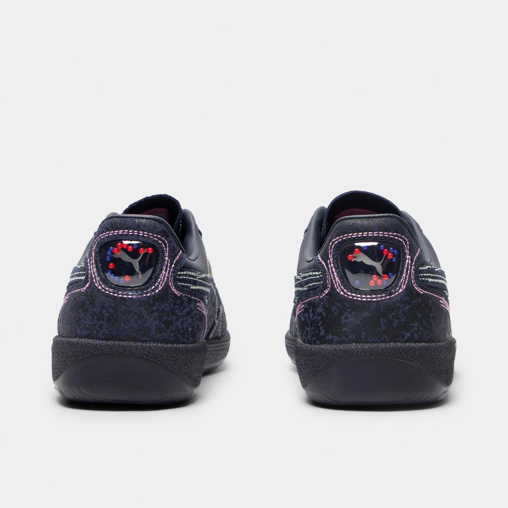 Calm Tone Chic Basics Puma Palermo X Squid Games Black / Purple