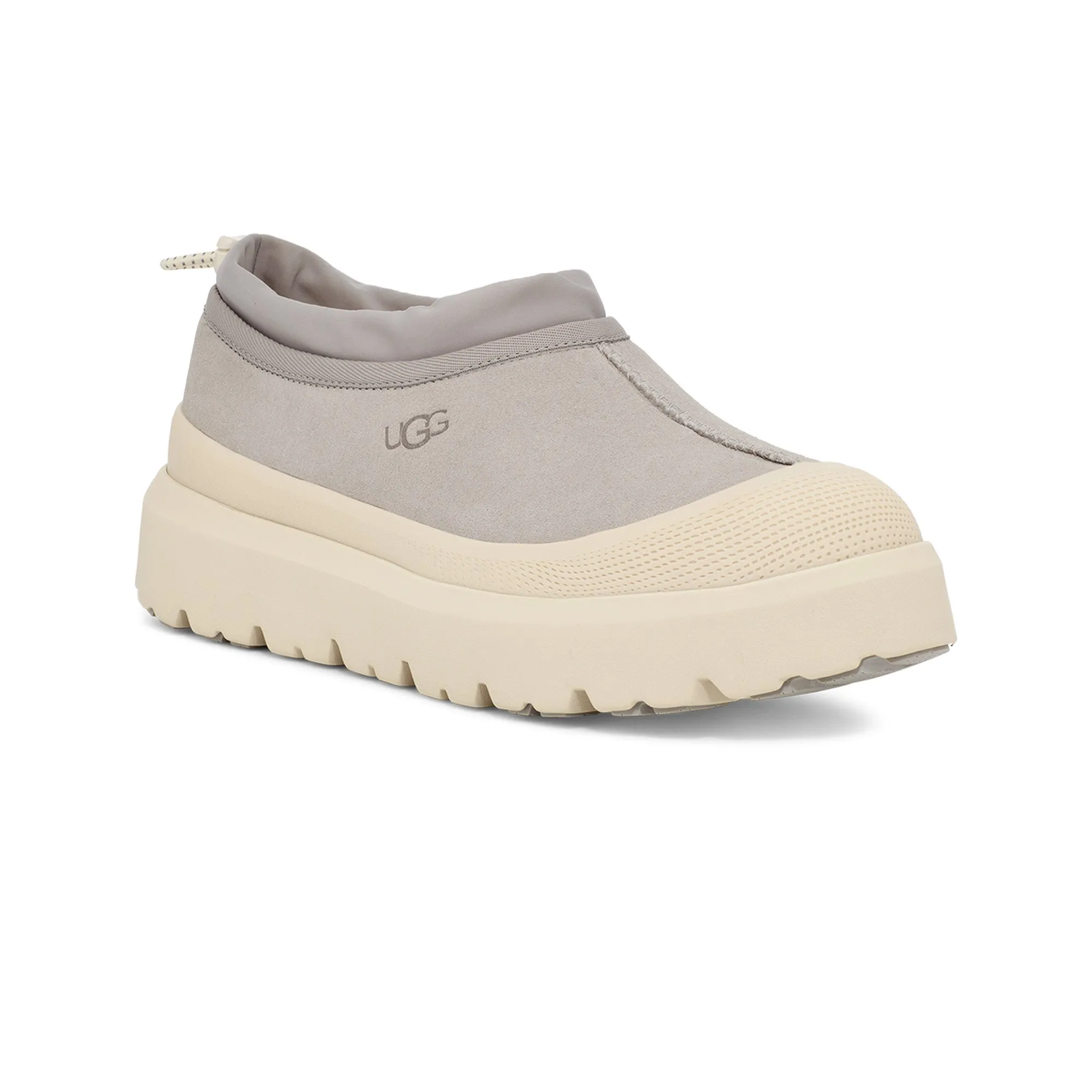UGG Tasman Weather Hybrid Slipper 'Seal' Smooth Movement Breathable Upper