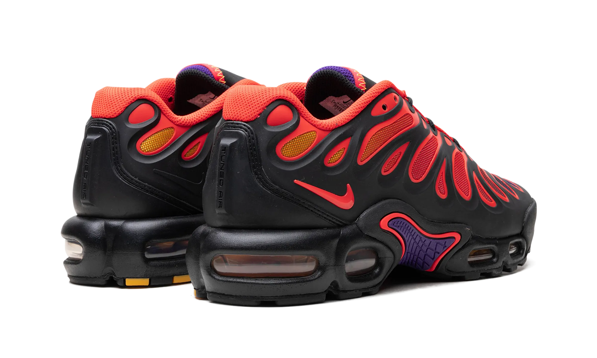 soccer player shoes Air Max Plus Drift "All Day"