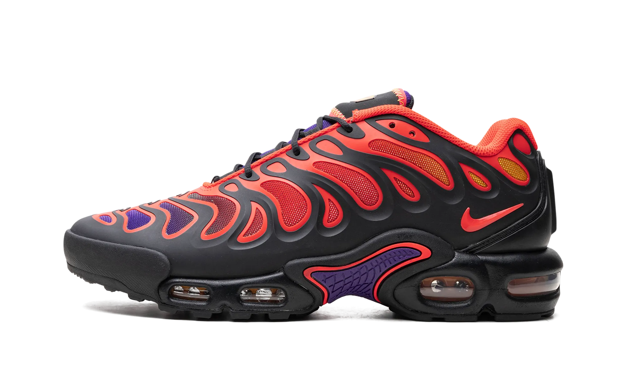 fluorescent - colored running shoes Air Max Plus Drift "All Day"