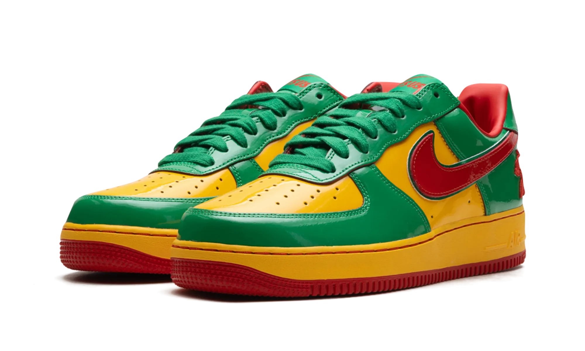Air Force 1 Low "Lil Yachty Concrete Boys Lucky Green" Performance Ready