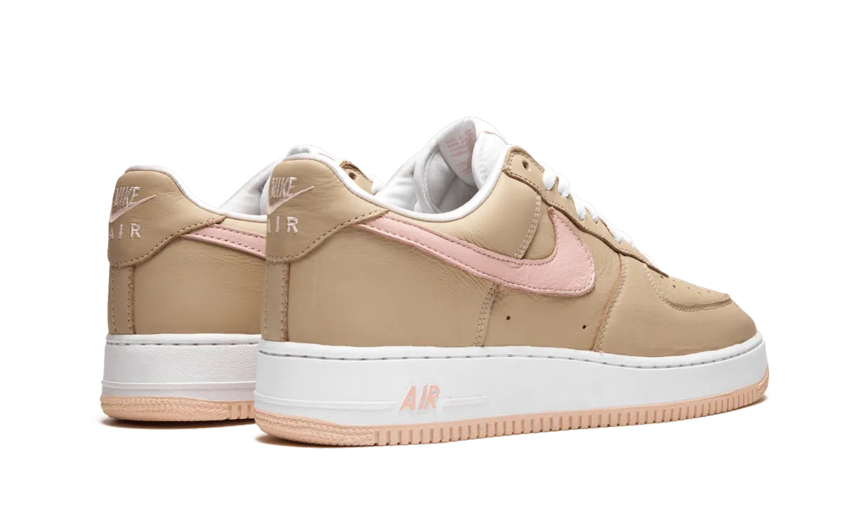 Classic Design skateboarding Air Force 1 Low Retro "Linen 2016 Release"