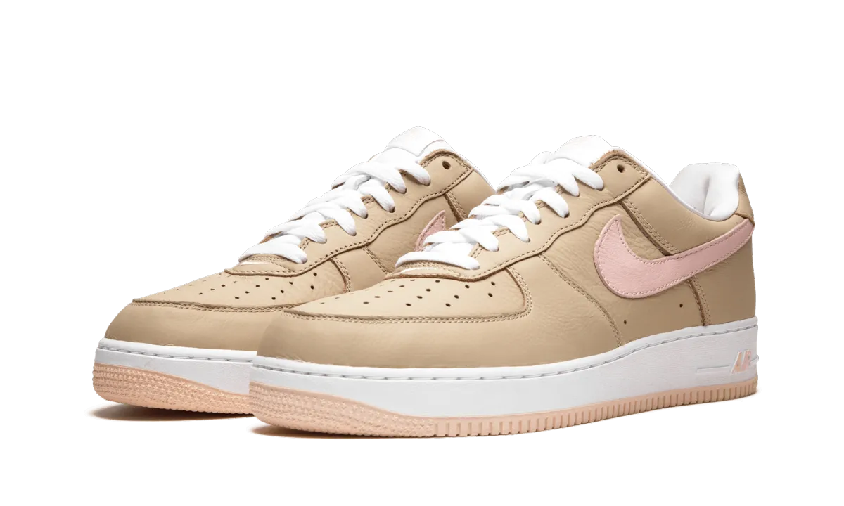 Air Force 1 Low Retro "Linen 2016 Release" Street Ready