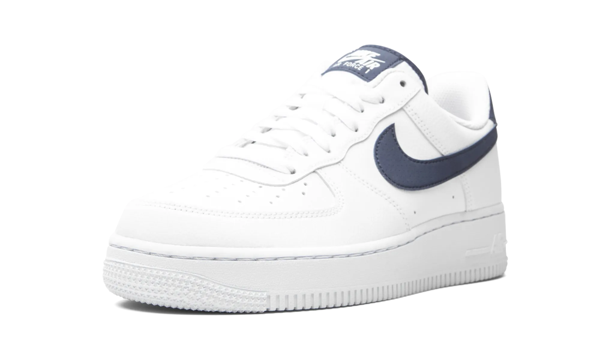 Air Force 1 Low "Midnight Navy" Team Spirit Dry Comfort