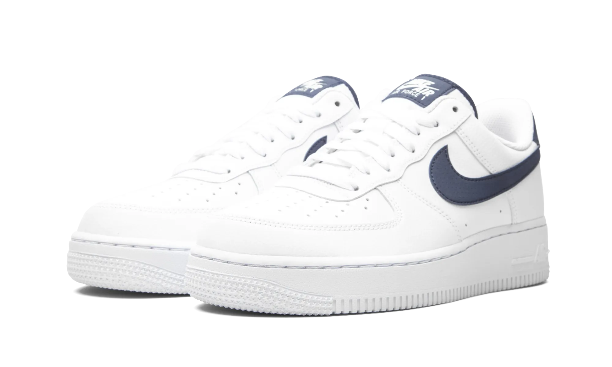 Air Force 1 Low "Midnight Navy" Shock Absorbing Compact