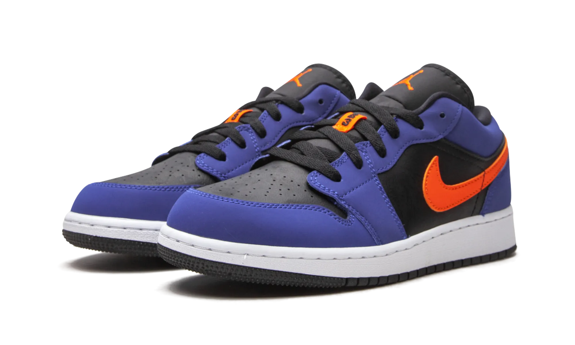 Adaptive Lacing Mechanism Street Use Air Jordan 1 Low GS