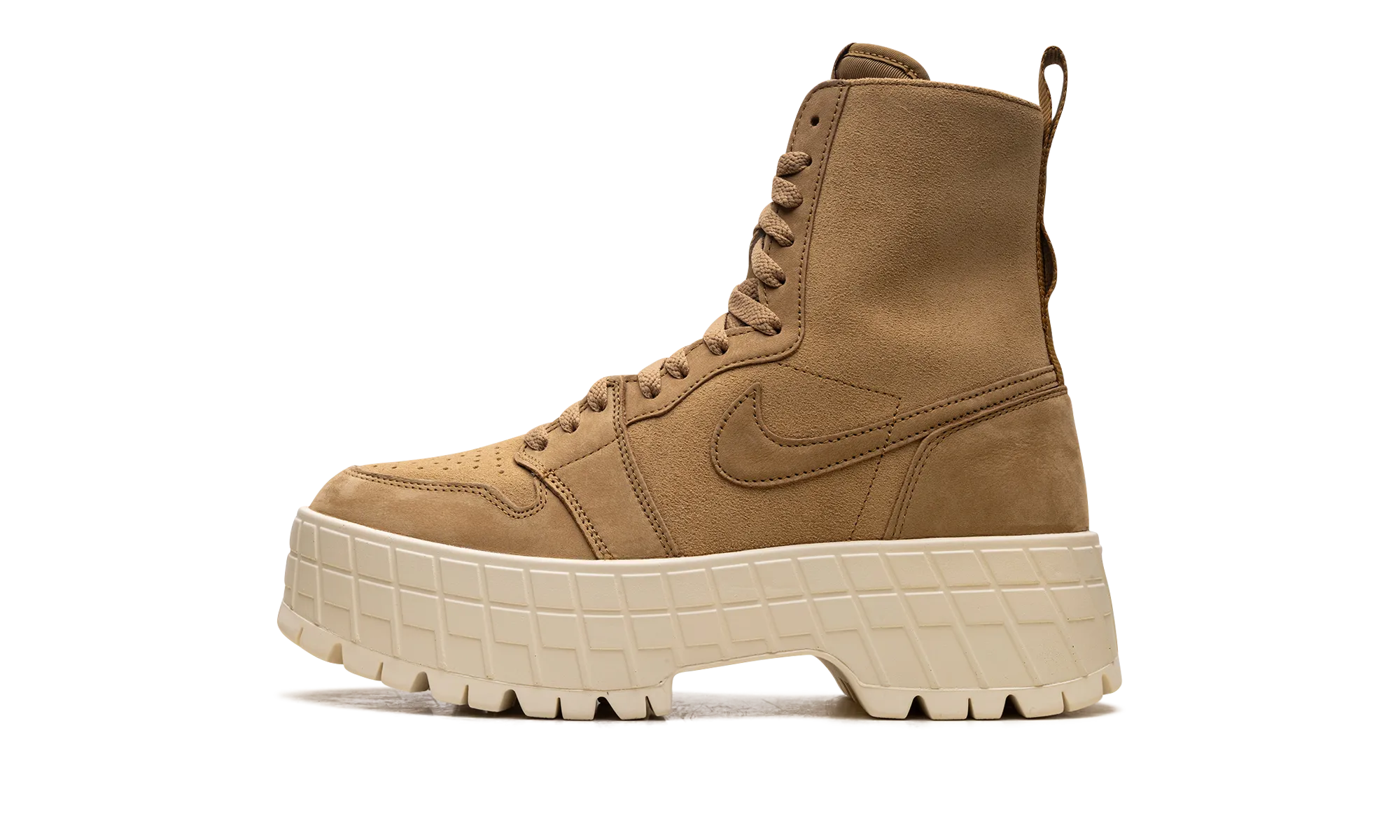 Air Jordan 1 WMNS "Brooklyn" Supportive Control