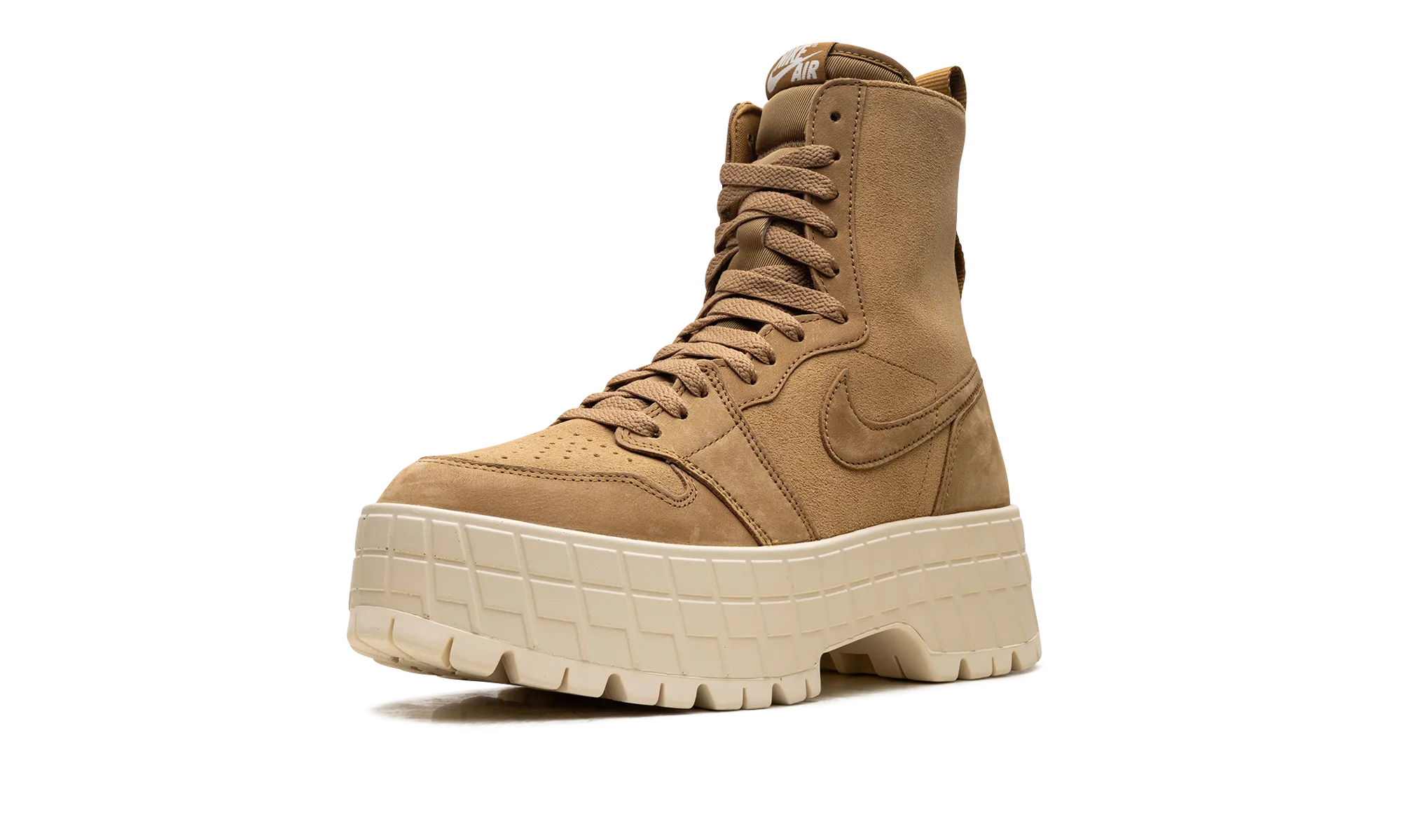 Air Jordan 1 WMNS "Brooklyn" TPU sole
