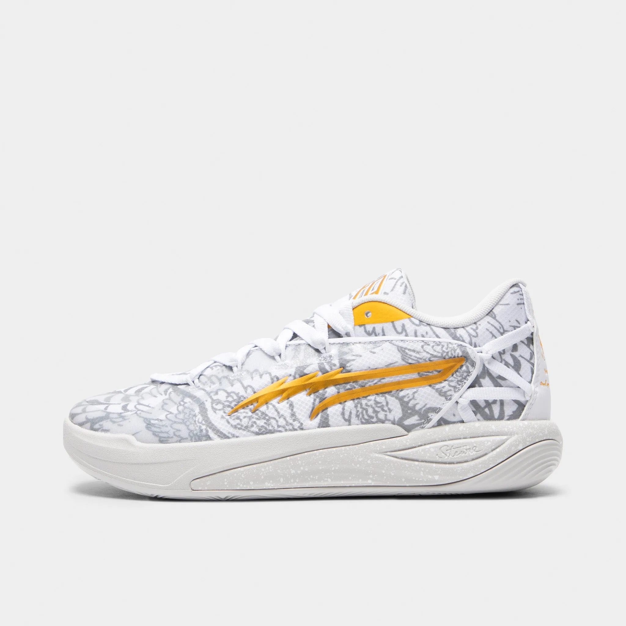 Summer Pick Puma Stewie X Harry Potter Silver / Orange - Green