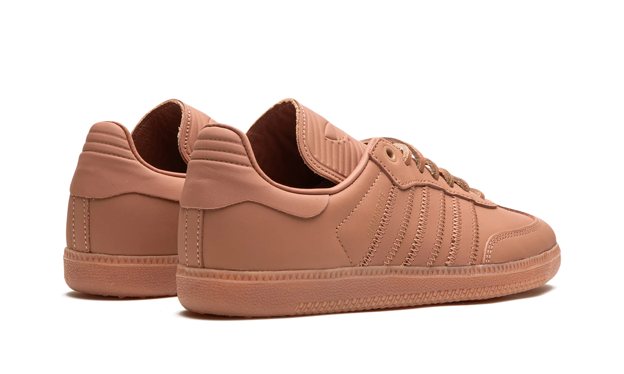 Humanrace Samba "Pharrell Williams - Terracotta" Workwear Fit