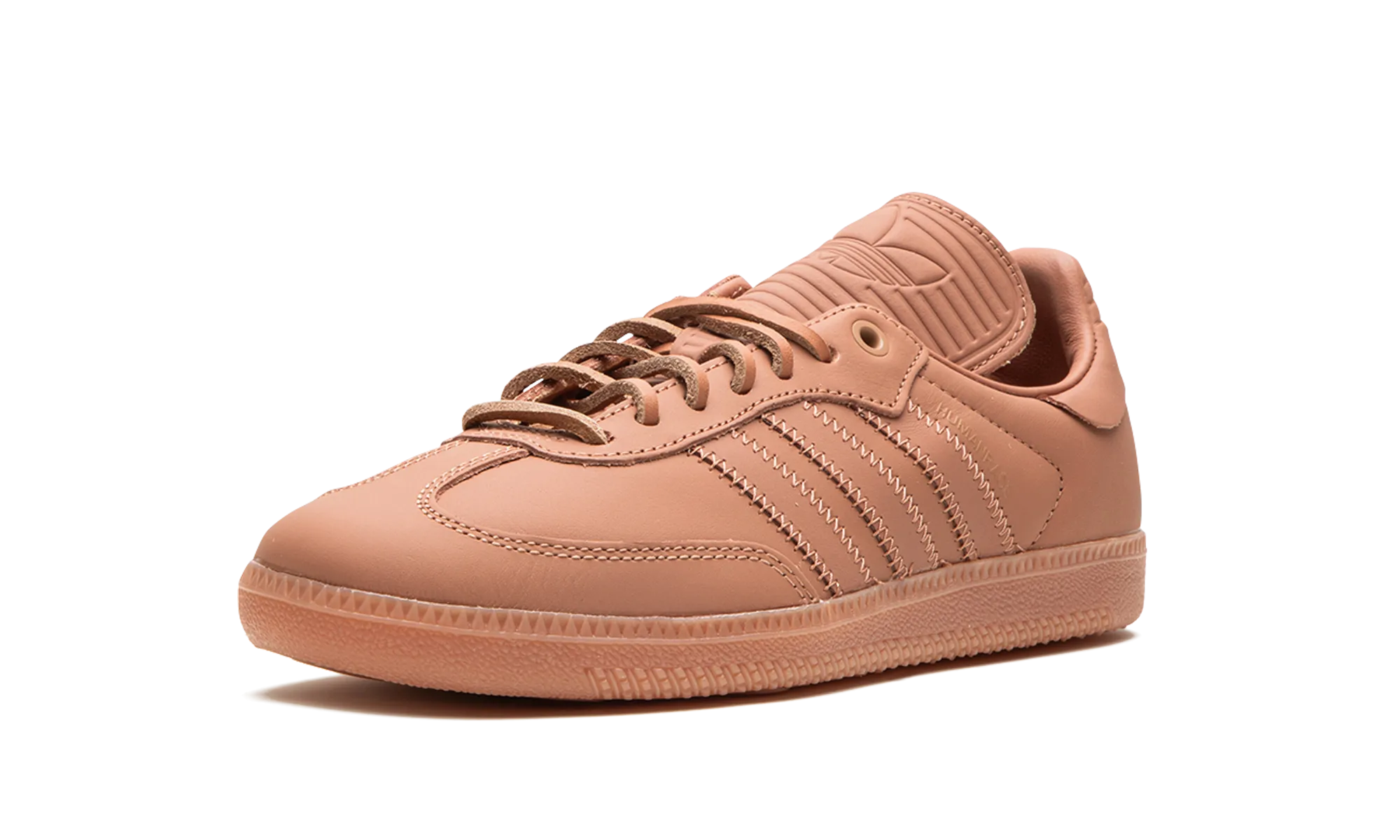 Sole Grip Humanrace Samba "Pharrell Williams - Terracotta"