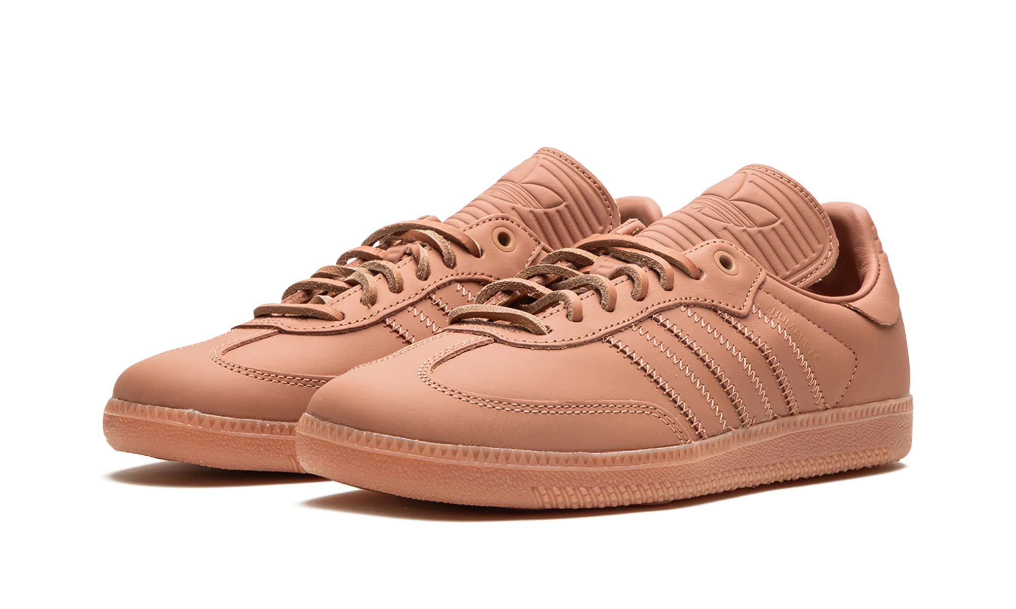 Humanrace Samba "Pharrell Williams - Terracotta" Cool Walk