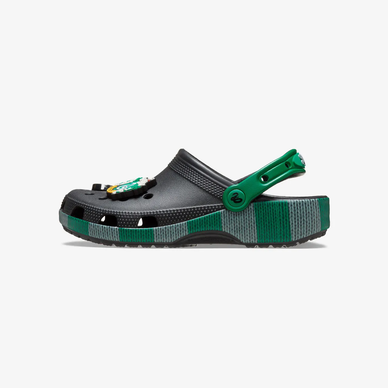 Slytherin Classic Clog x Harry Potter Train Easy