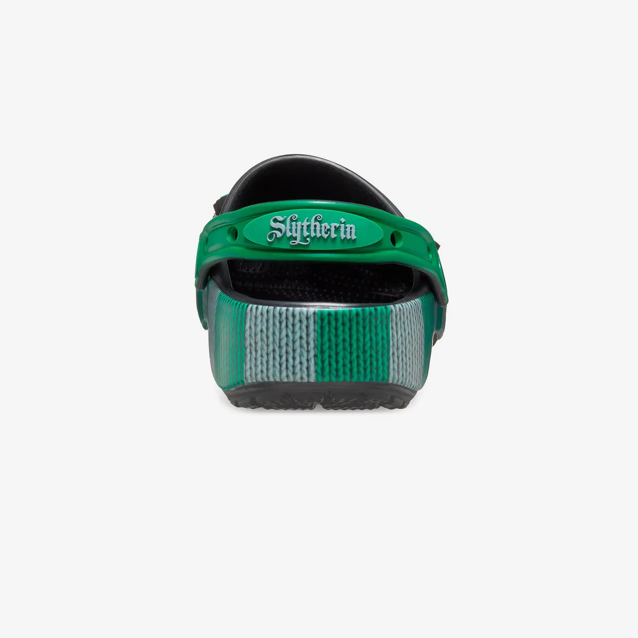 Slytherin Classic Clog x Harry Potter Fresh Lining