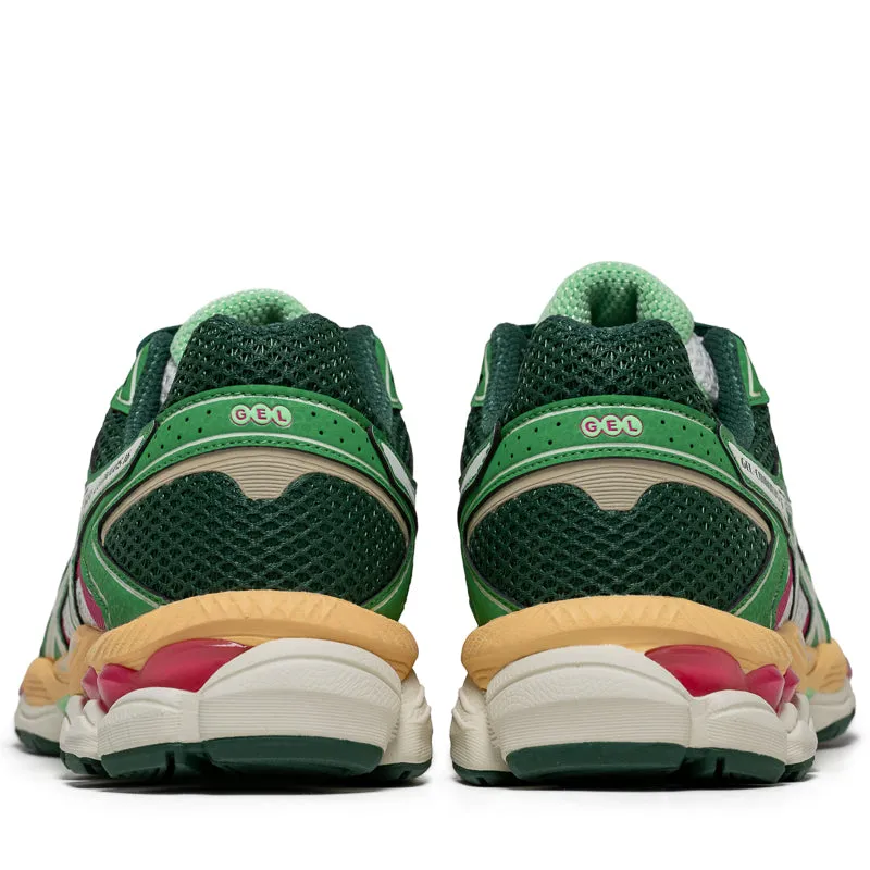 Asics Gel-Cumulus 16 - Cream/Ivory Contoured Foot Arch Adaptive Fit