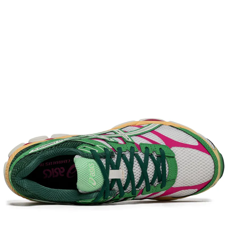 Asics Gel-Cumulus 16 - Cream/Ivory Recycled Polyester Blend Impact Reduction Technology