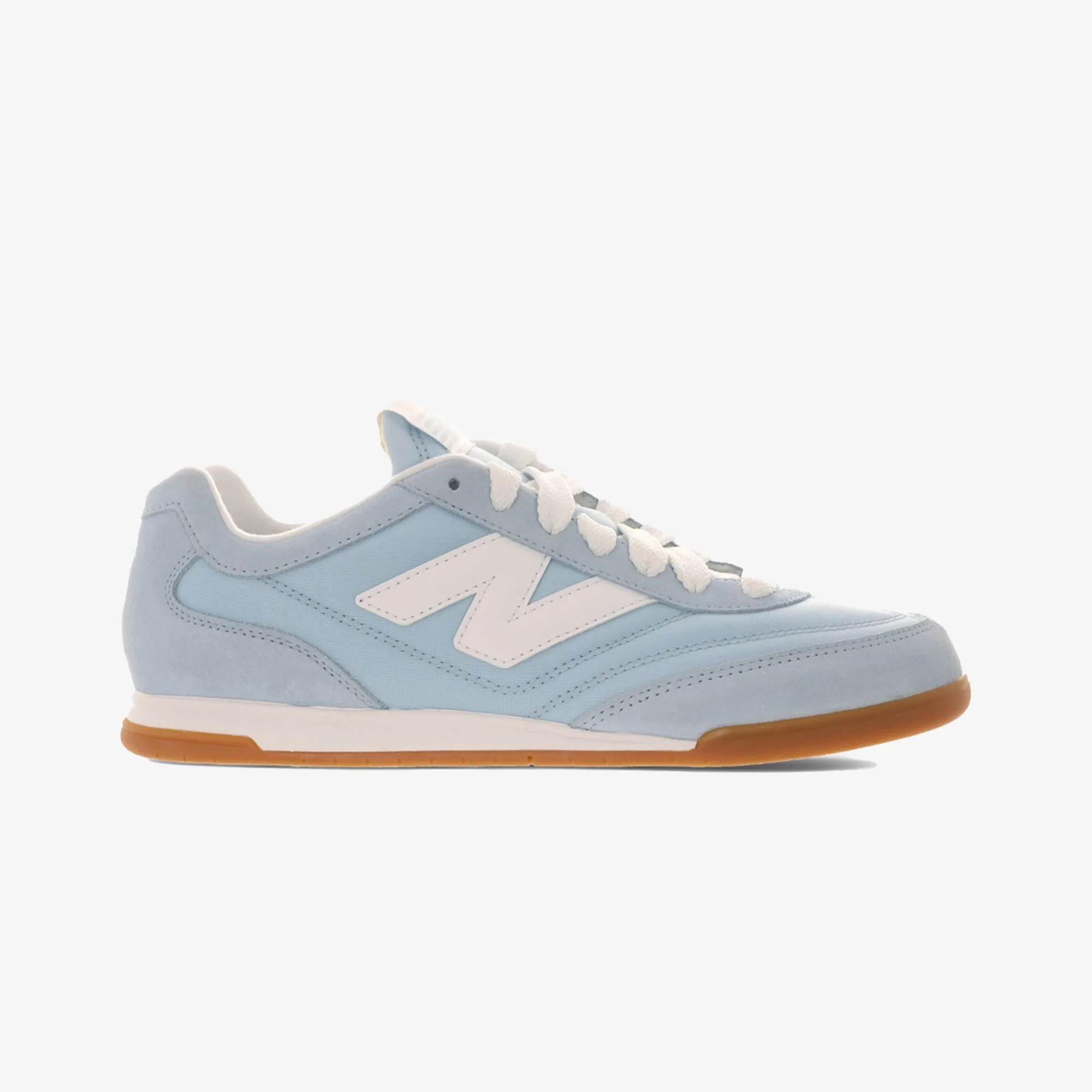 slim fit New Balance | RC42 { BLUE/WHITE