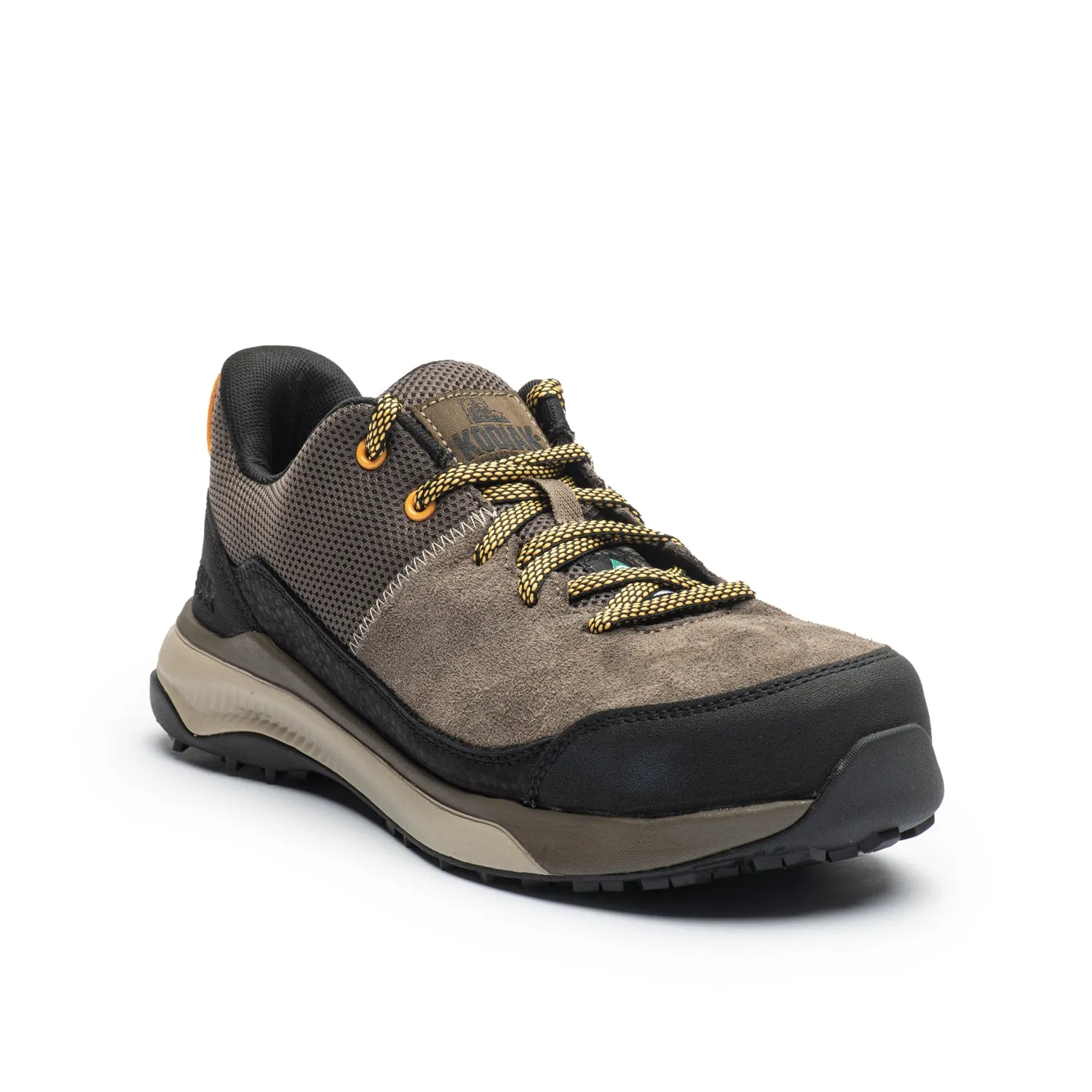 Quicktrail Men's Composite Toe Safety Shoes 835CFS Walk Ease
