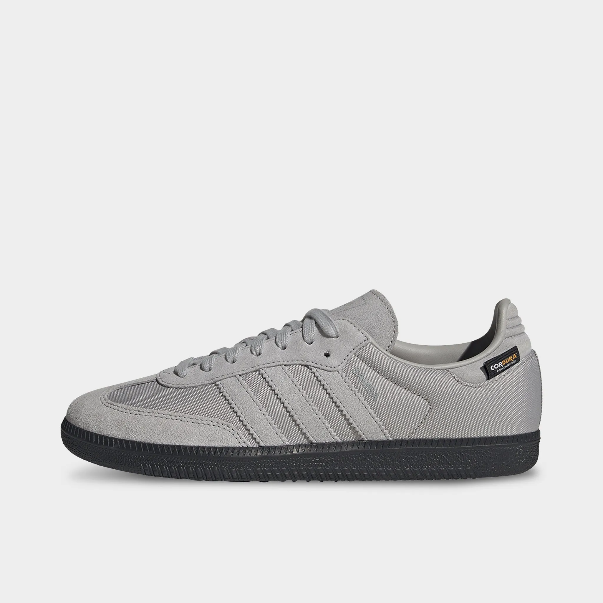 Hydration Wicking Noise reduction adidas Samba OG Clear Granite / Grey - Core Black