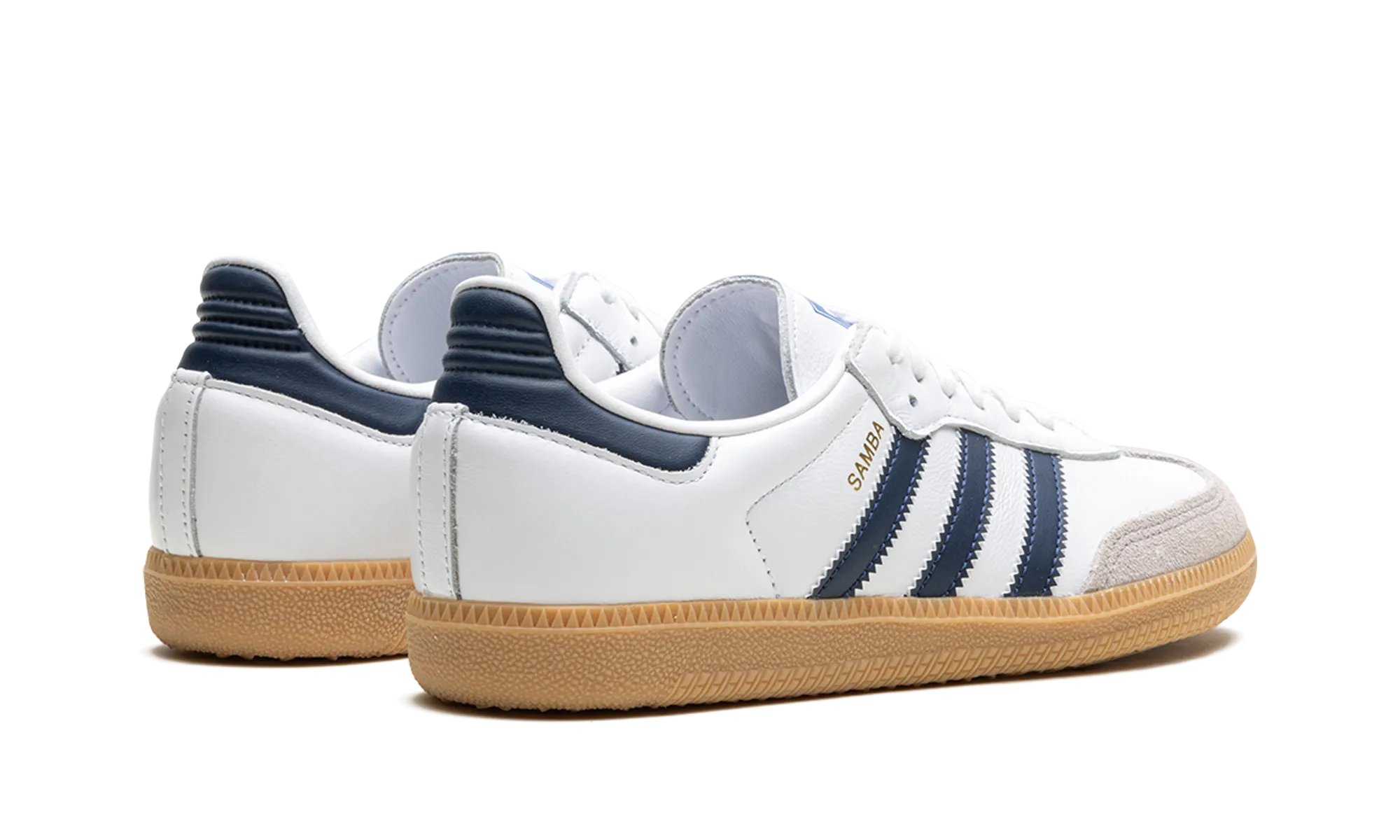 No Noise Samba OG GS "Cloud White"