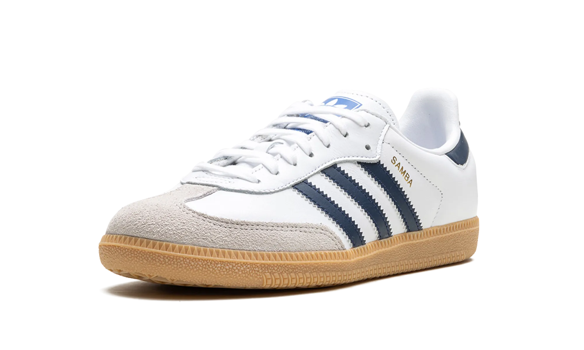 Samba OG GS "Cloud White" Group Hike Urban Explorer