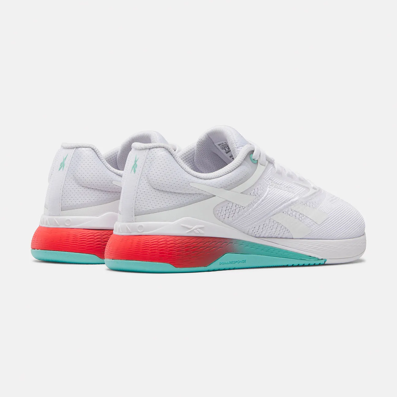 Women's Reebok Nano X5 heaviest No-Slip Grip