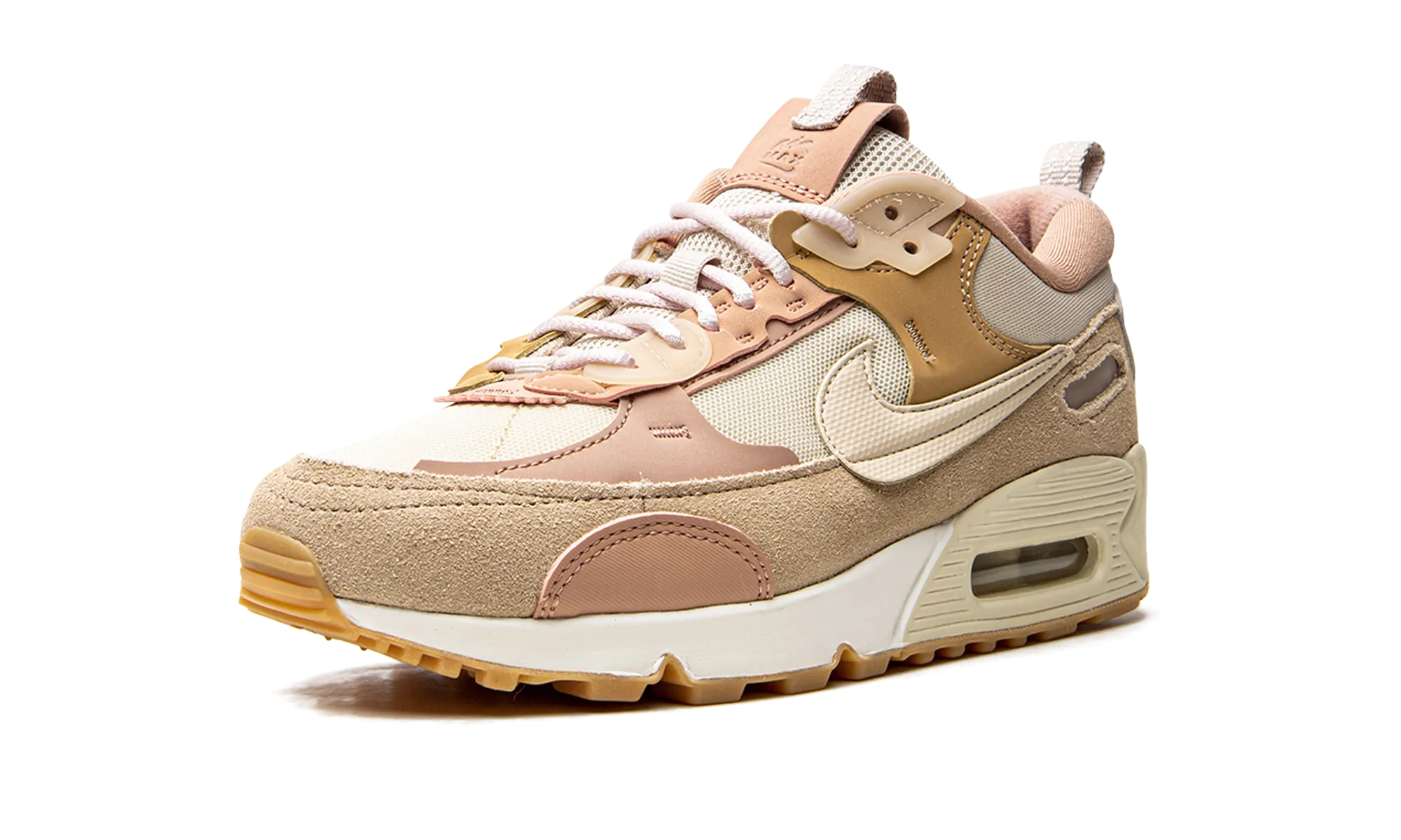 AIR MAX 90 FUTURA MNS WMNS "Sanddrift" foam insole shoes