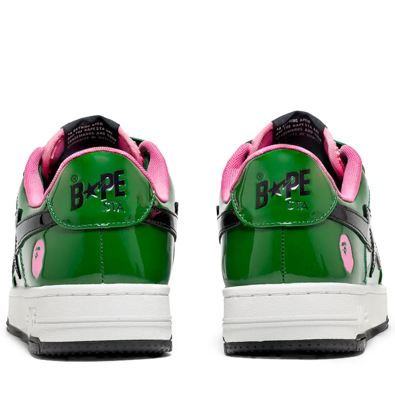 No Rub A Bathing Ape Bape Sta #1 M2 - Green