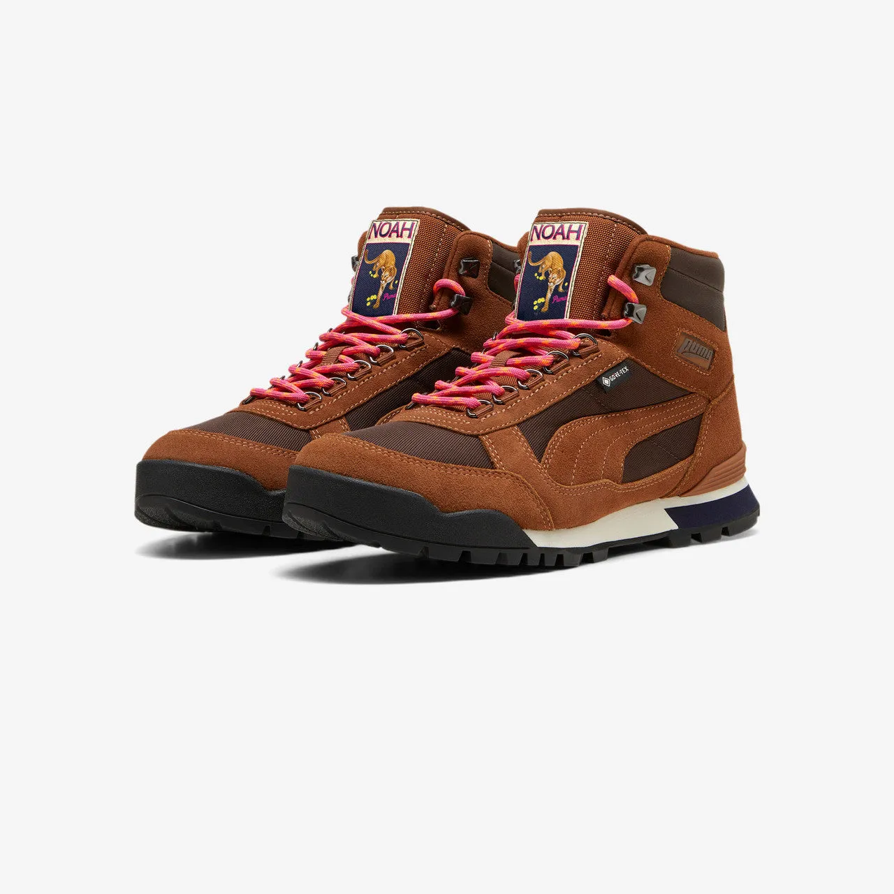 RDR Boot GTX x Noah Trend-setting comfort Daily Training