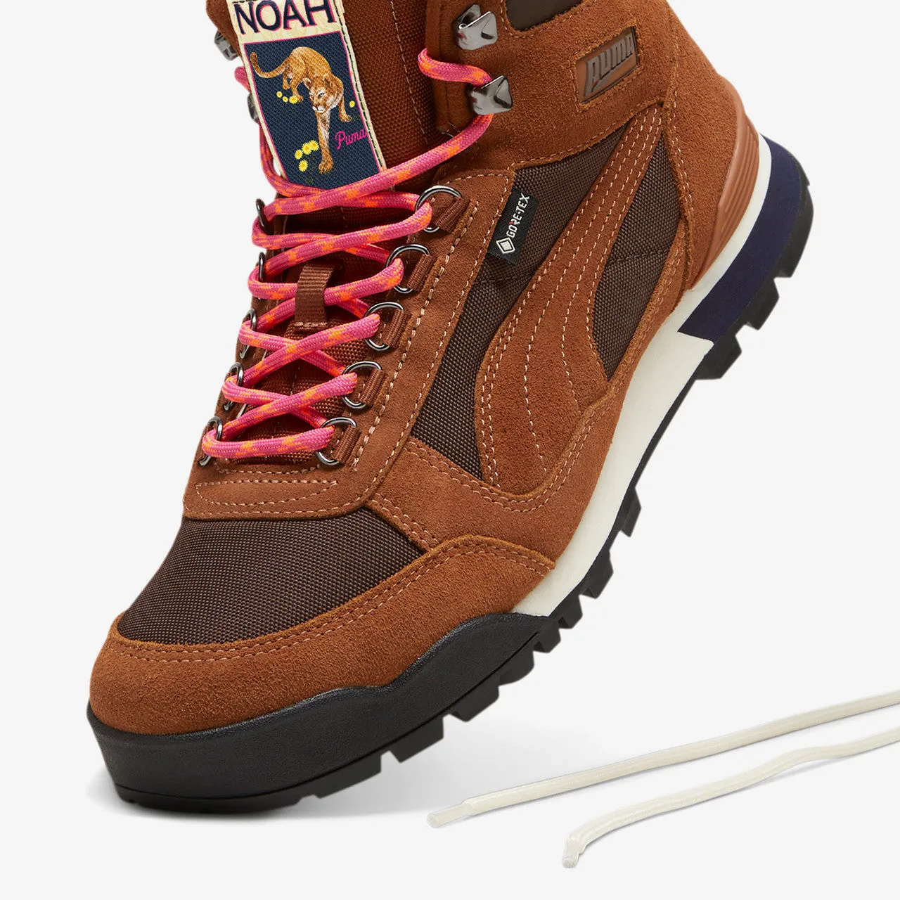 Hybrid Cushioning Padded materials RDR Boot GTX x Noah