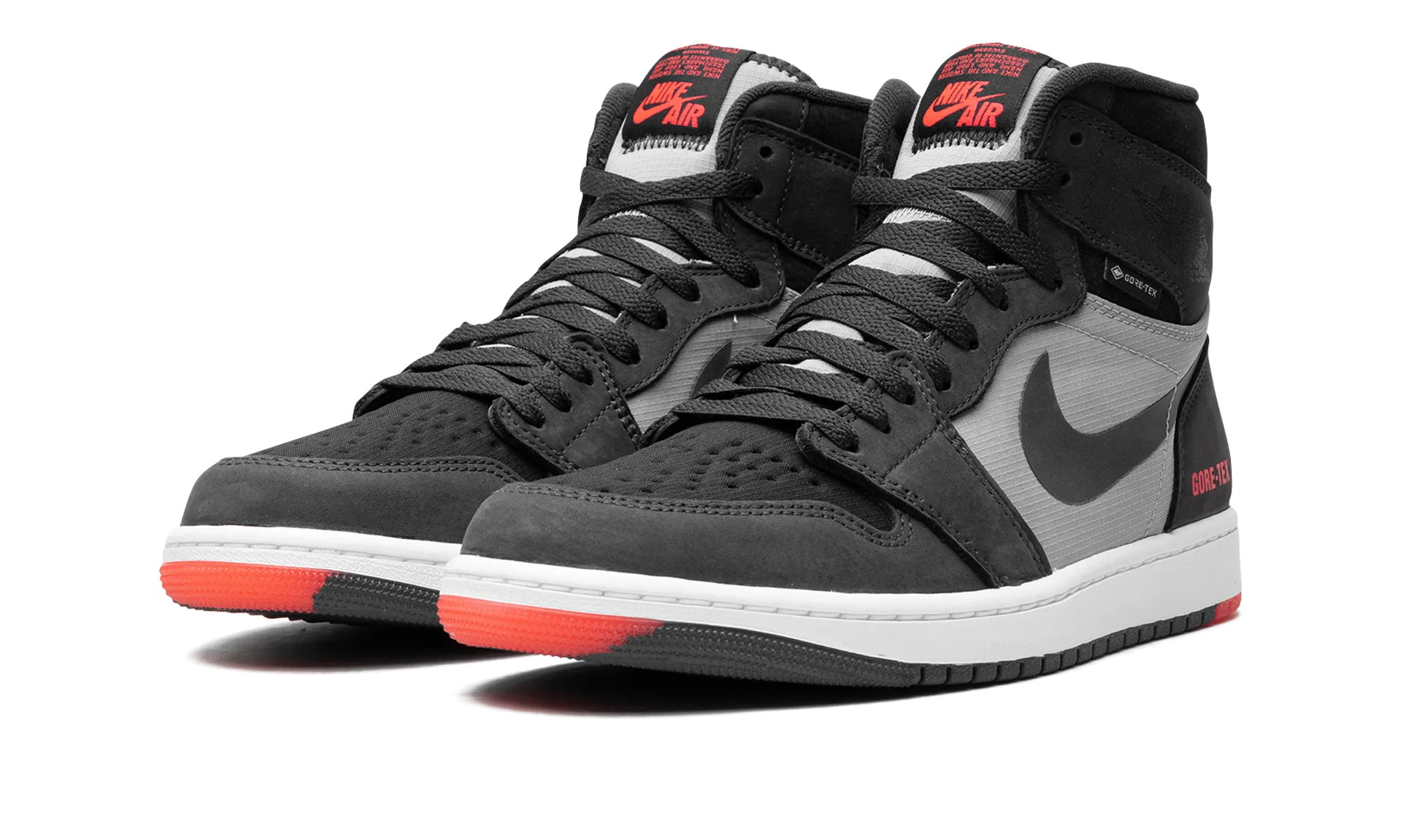 Everyday Activity Air Jordan 1 Element "Bred"