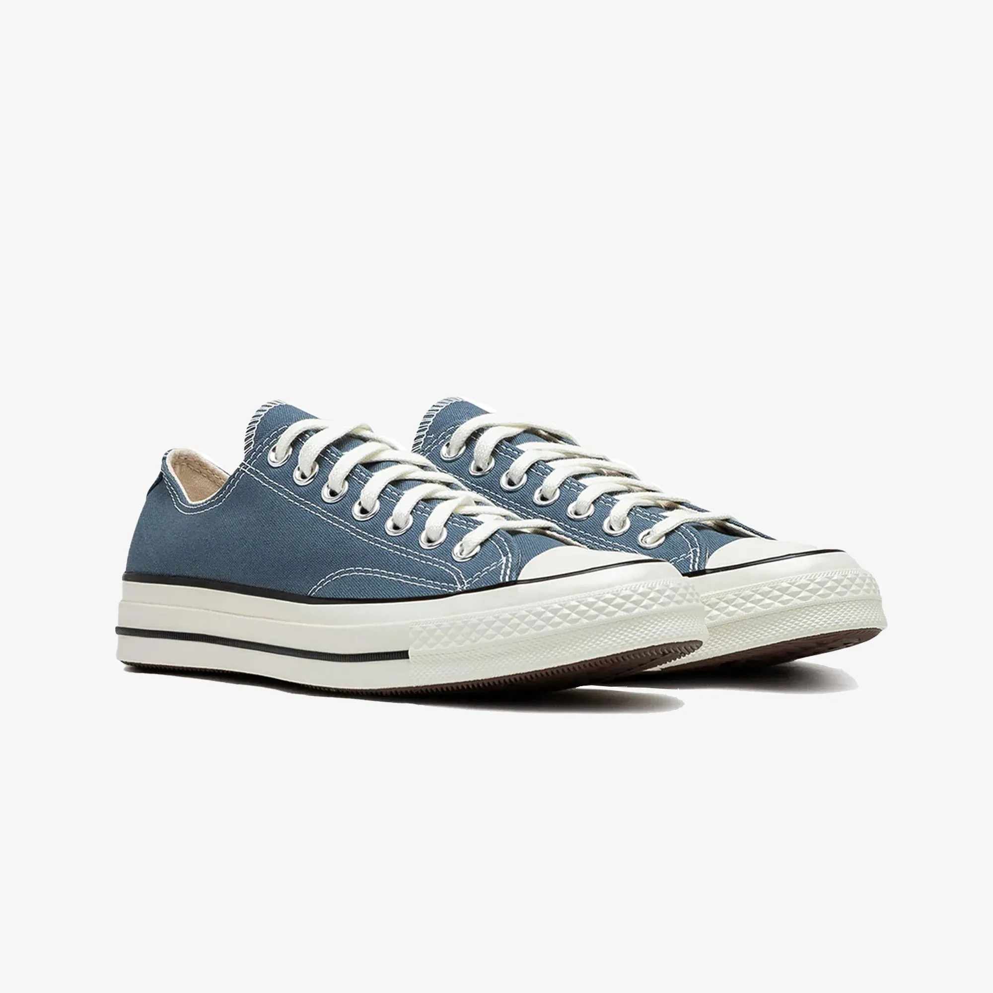 Spring Walk Classic Look Converse | CHUCK 70 { TEAL