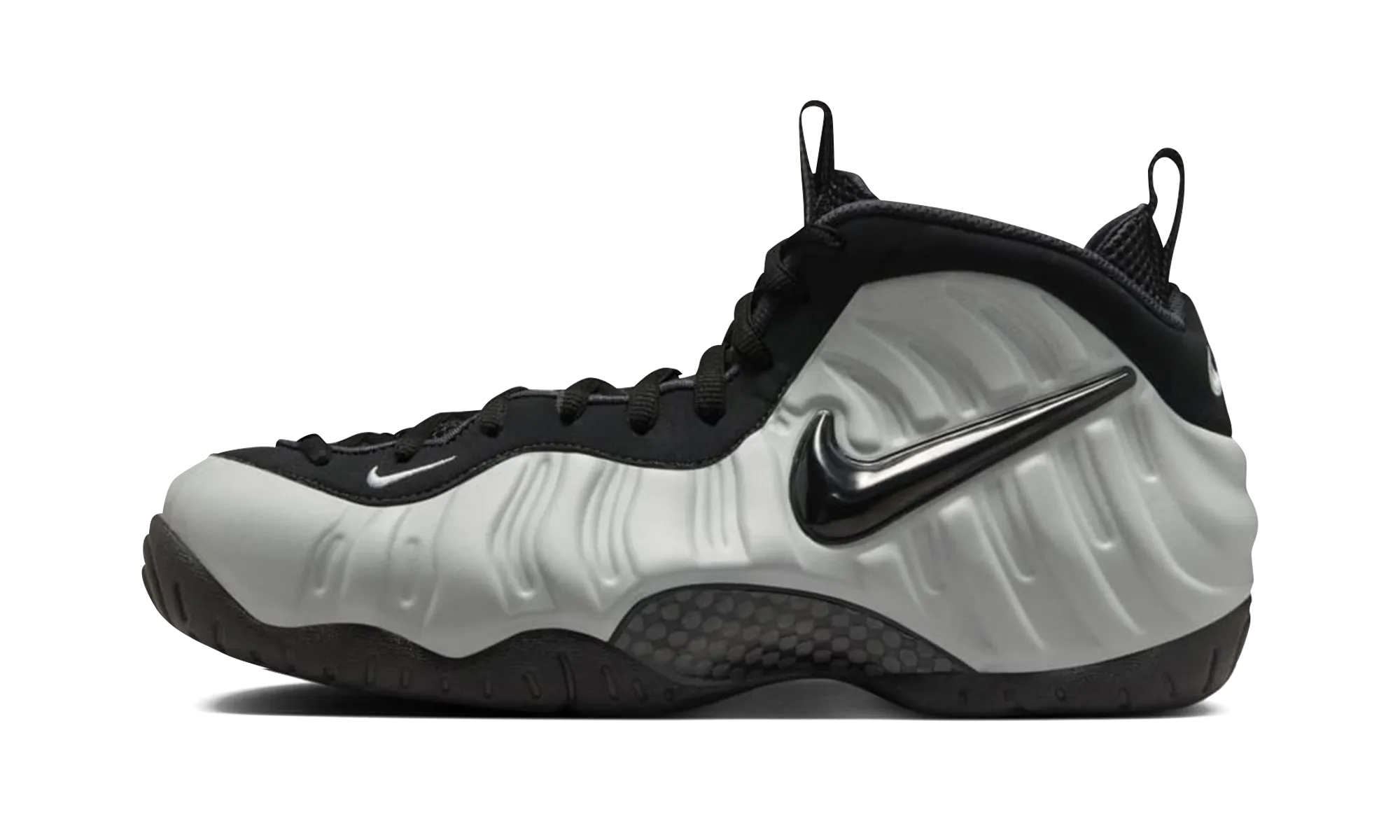Elastic Bands Ultra Responsive Cushion Air Foamposite Pro "Wolf Grey"