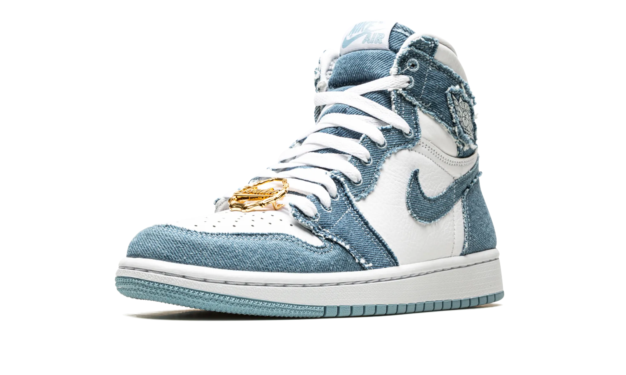 AIR JORDAN 1 HIGH OG WMNS "Denim" Ultra Cushion