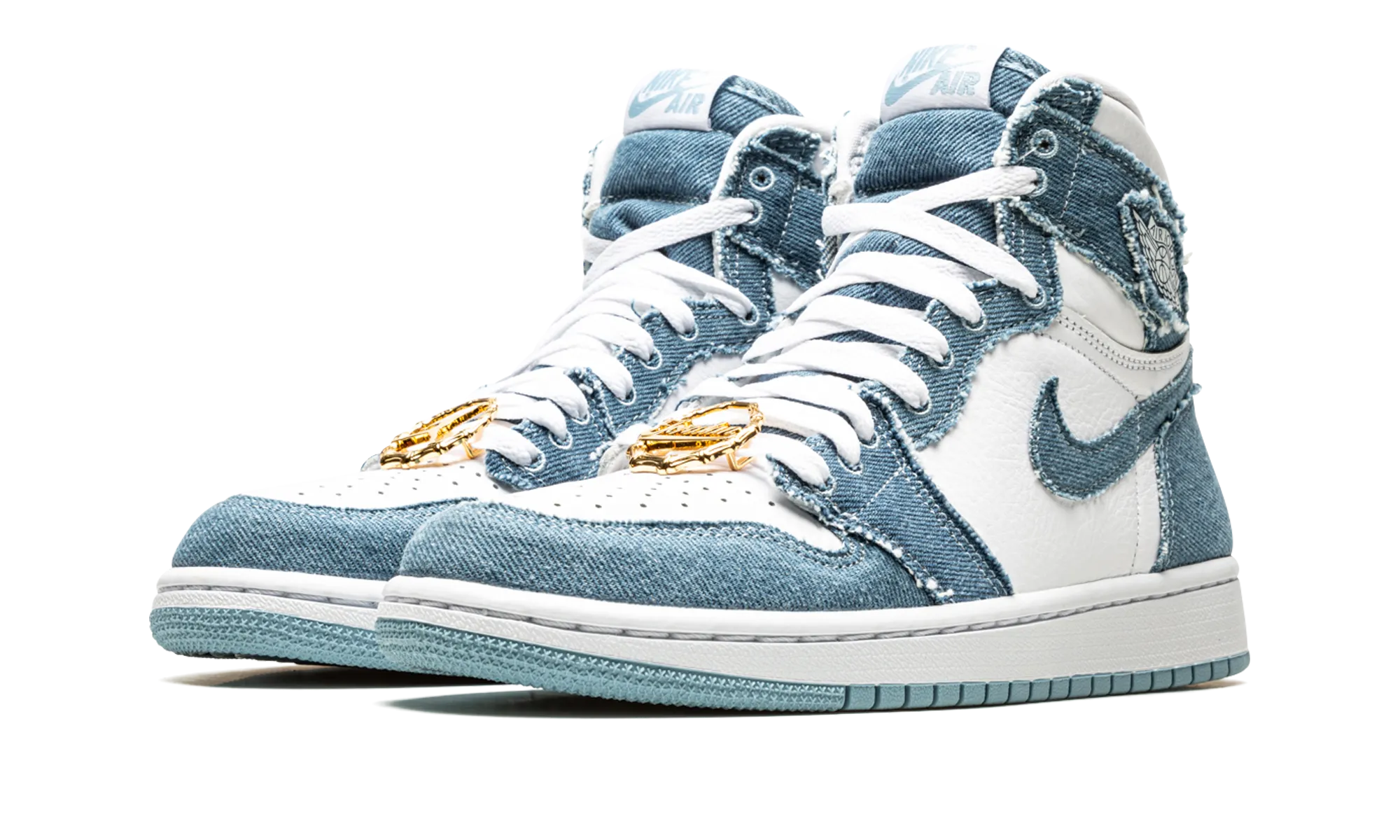Impact Resistance AIR JORDAN 1 HIGH OG WMNS "Denim"