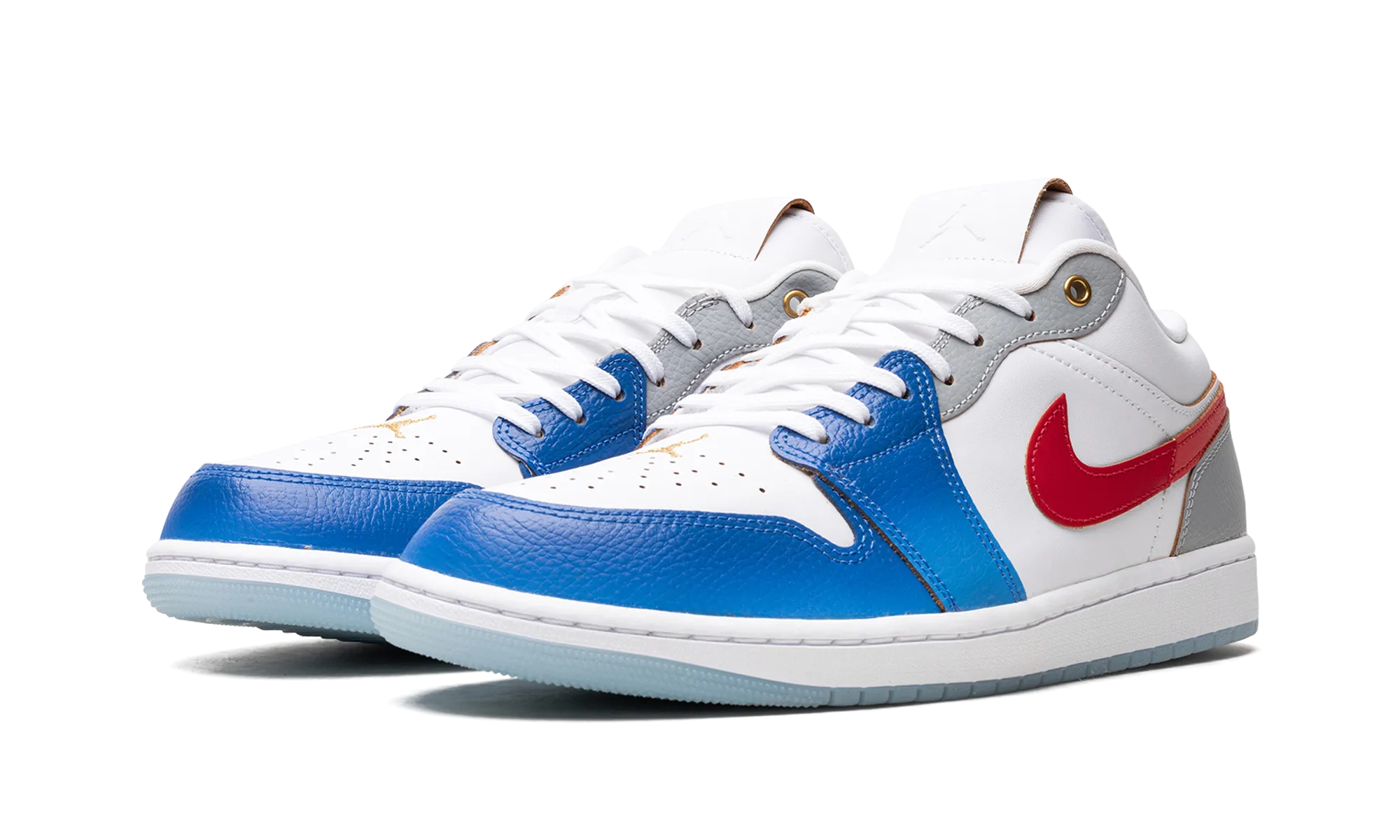 Comfort Line Motion Support Air Jordan 1 Low "Philippines"